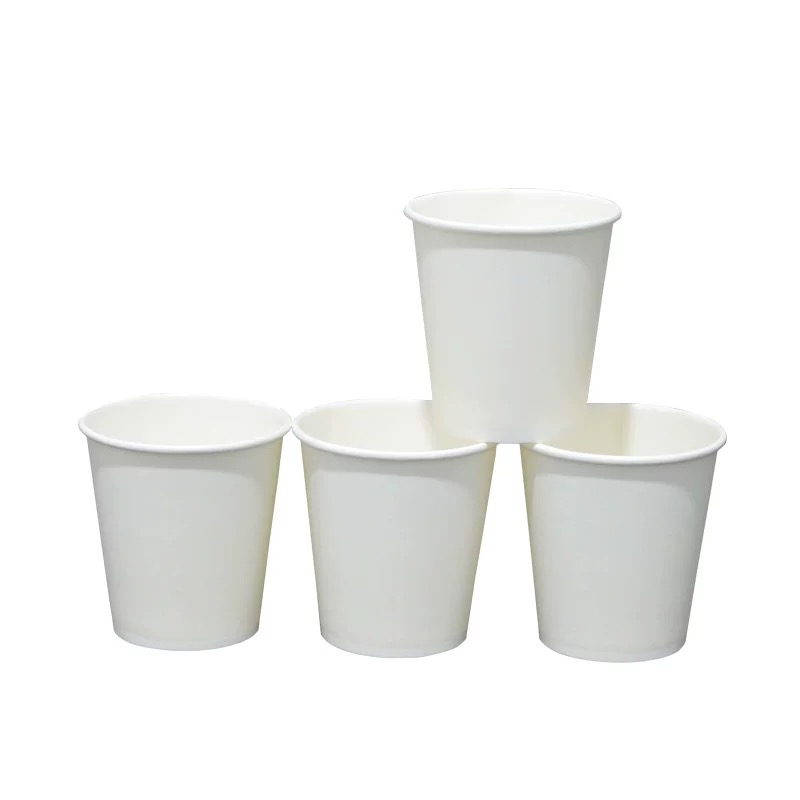 200 vasos de papel desechables - Coffee Tea Name reseña y precio