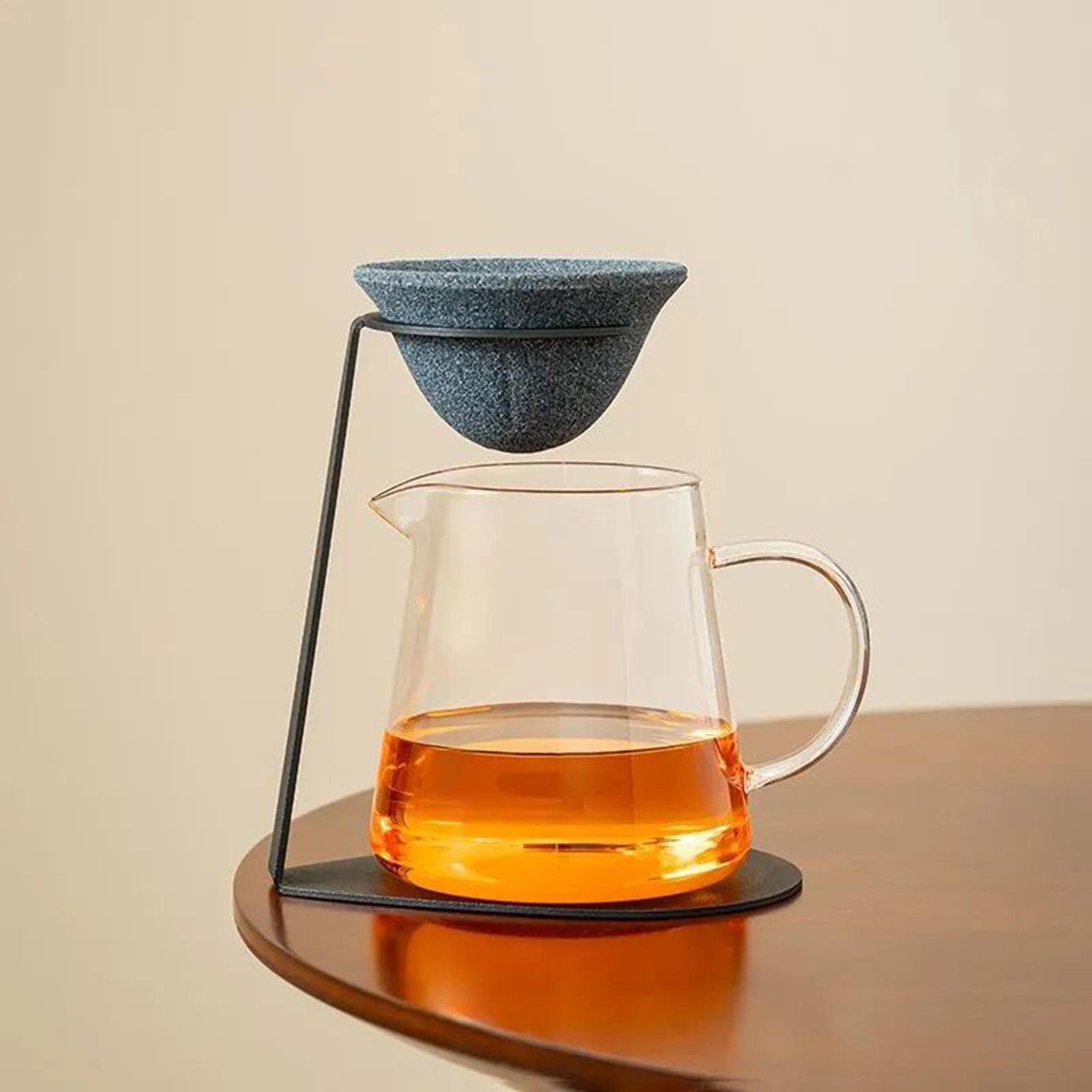 Juego de coladores de té con f - Coffee Tea And Sugar Set reseña y precio