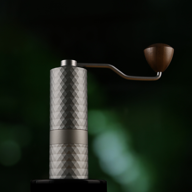 Molinillo de Café Manual Portá - Burr Hand Grinder reseña y precio